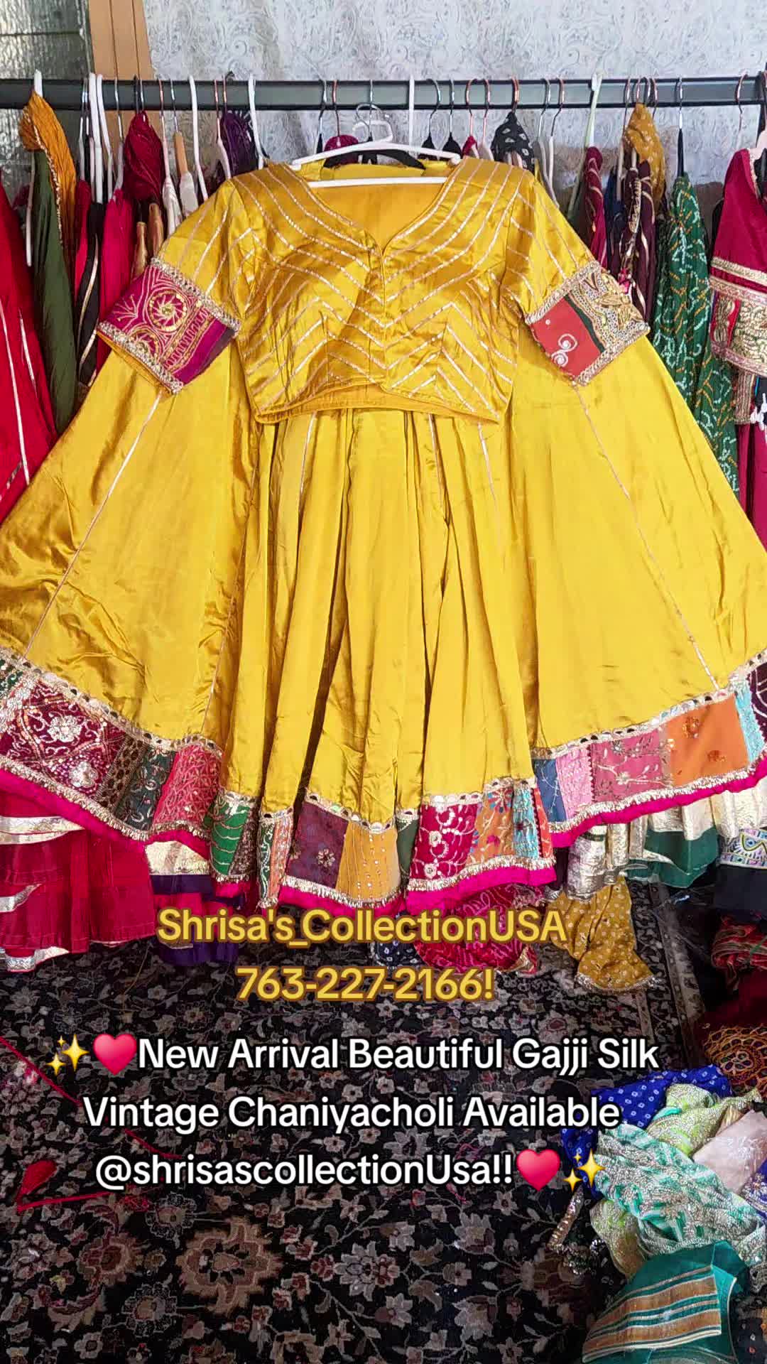 @Shrisa's CollectionUSA
