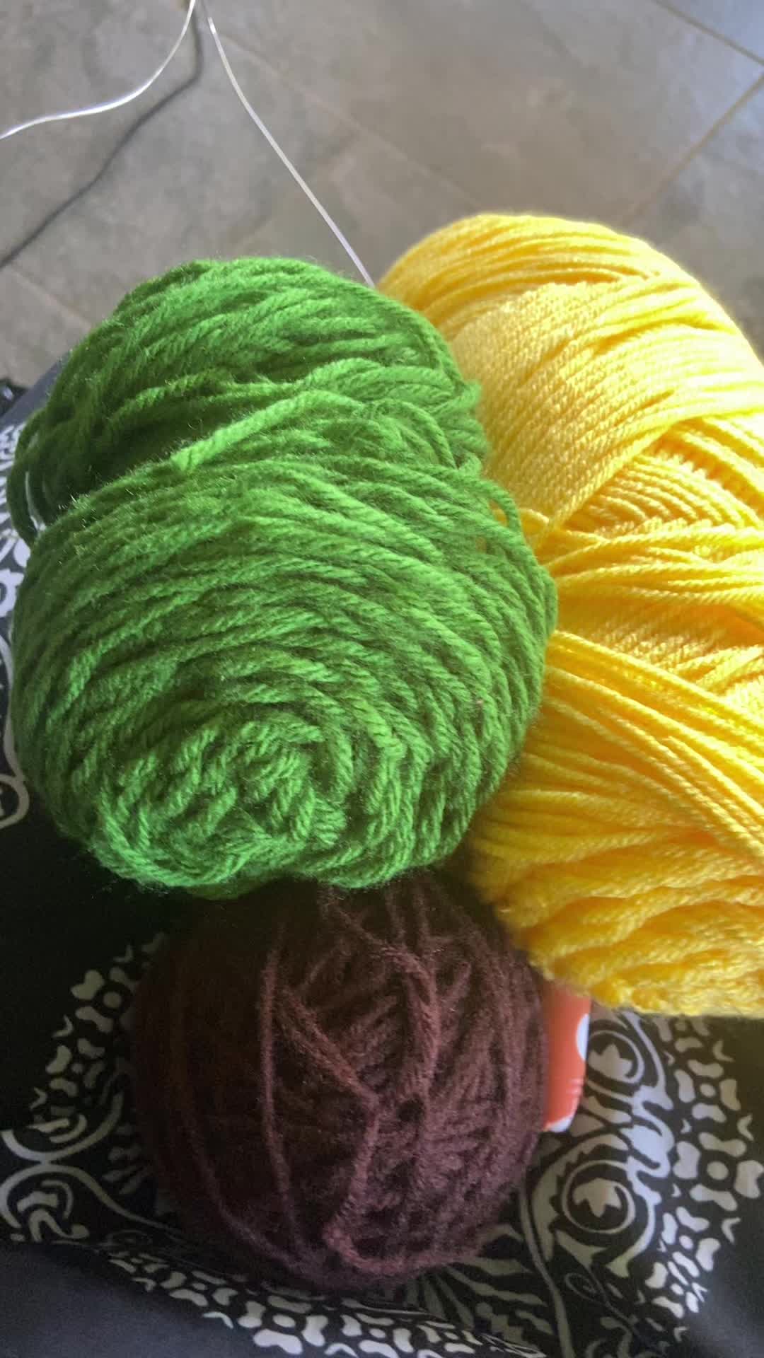 @Sweet Yarn Magic