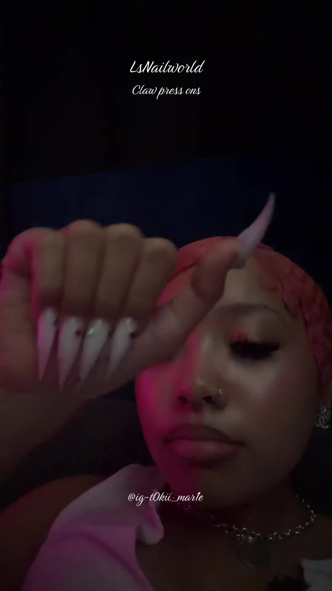 @Ig - t0kii_mar1e