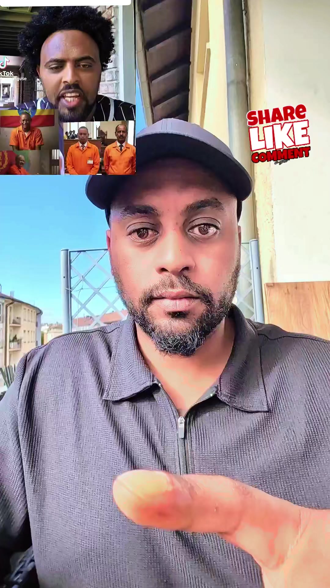 @Abraham Kesete Mehari 🇪🇷
