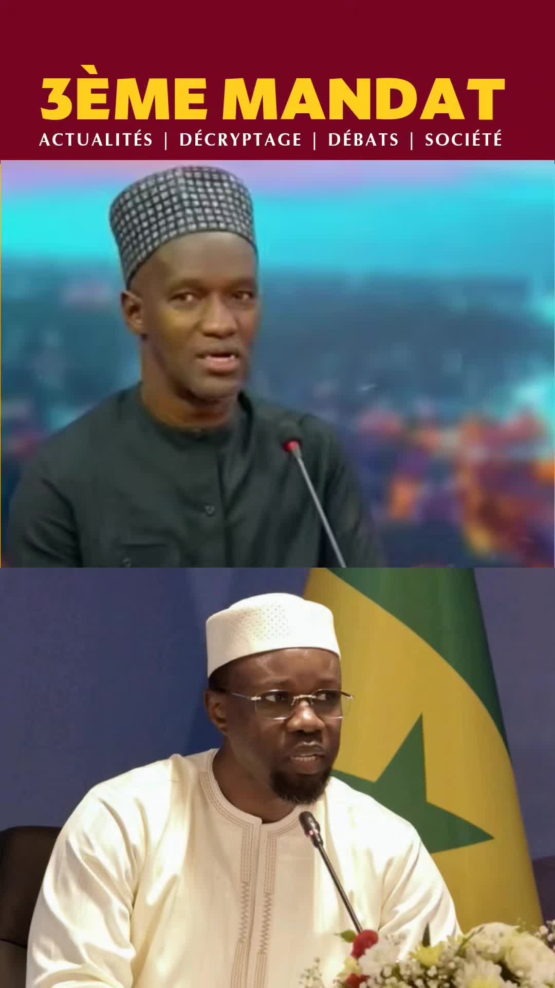 @3ÈME MANDAT