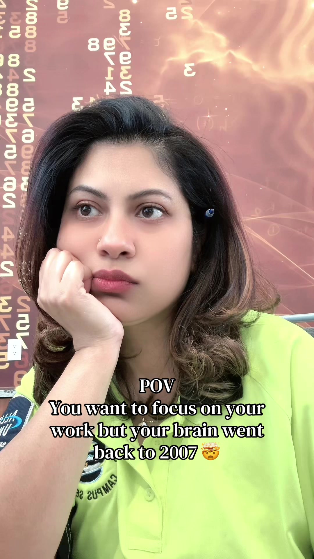 @woman with attitude