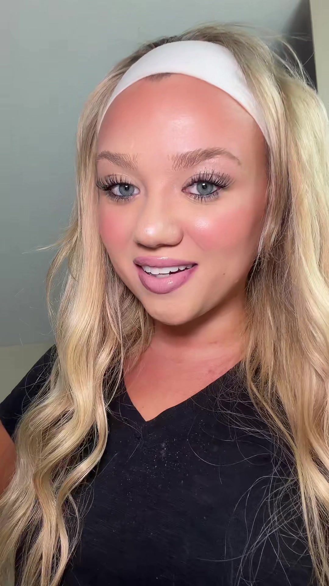 @Blondeandabaddie