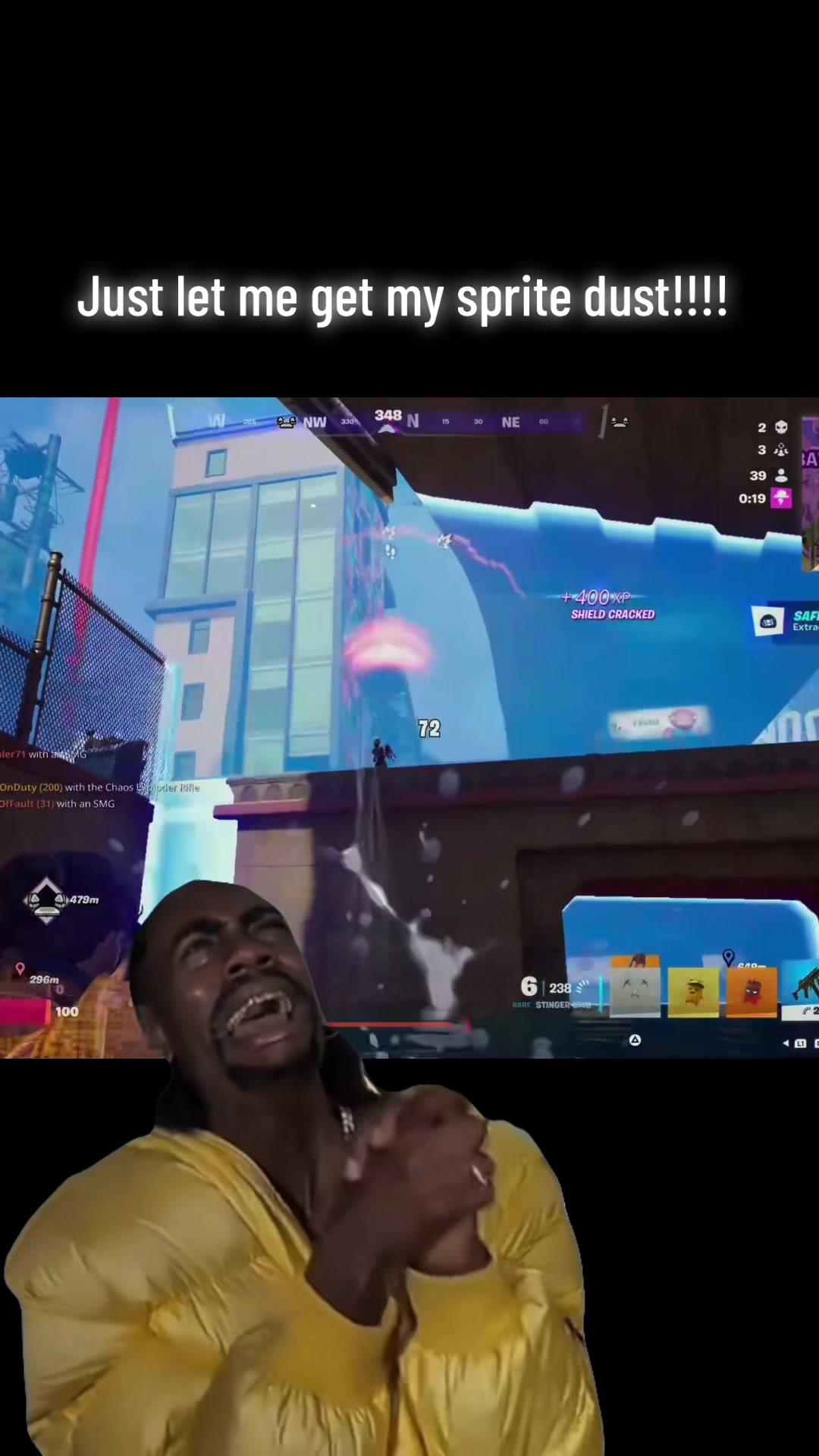 @ShortysOnDuty🎮👾