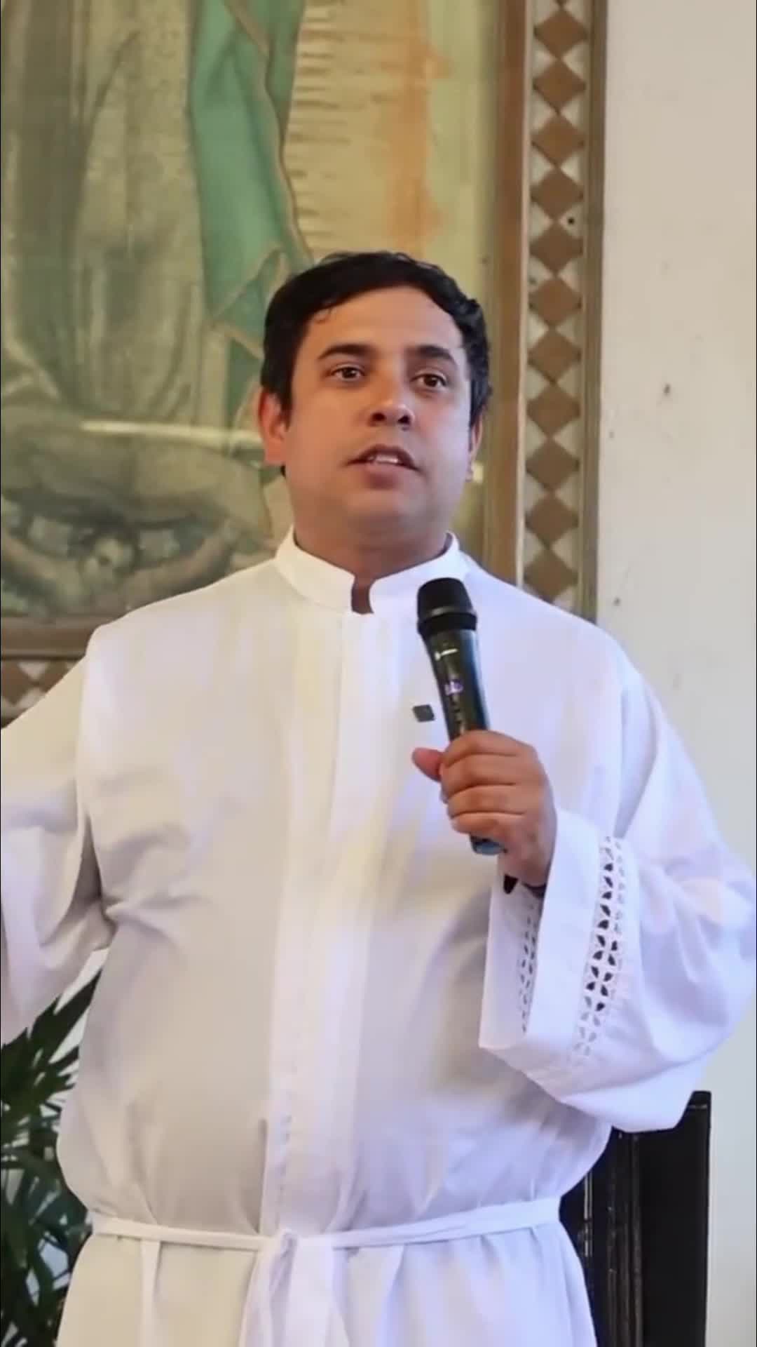 @Padre Cornejo Sermones