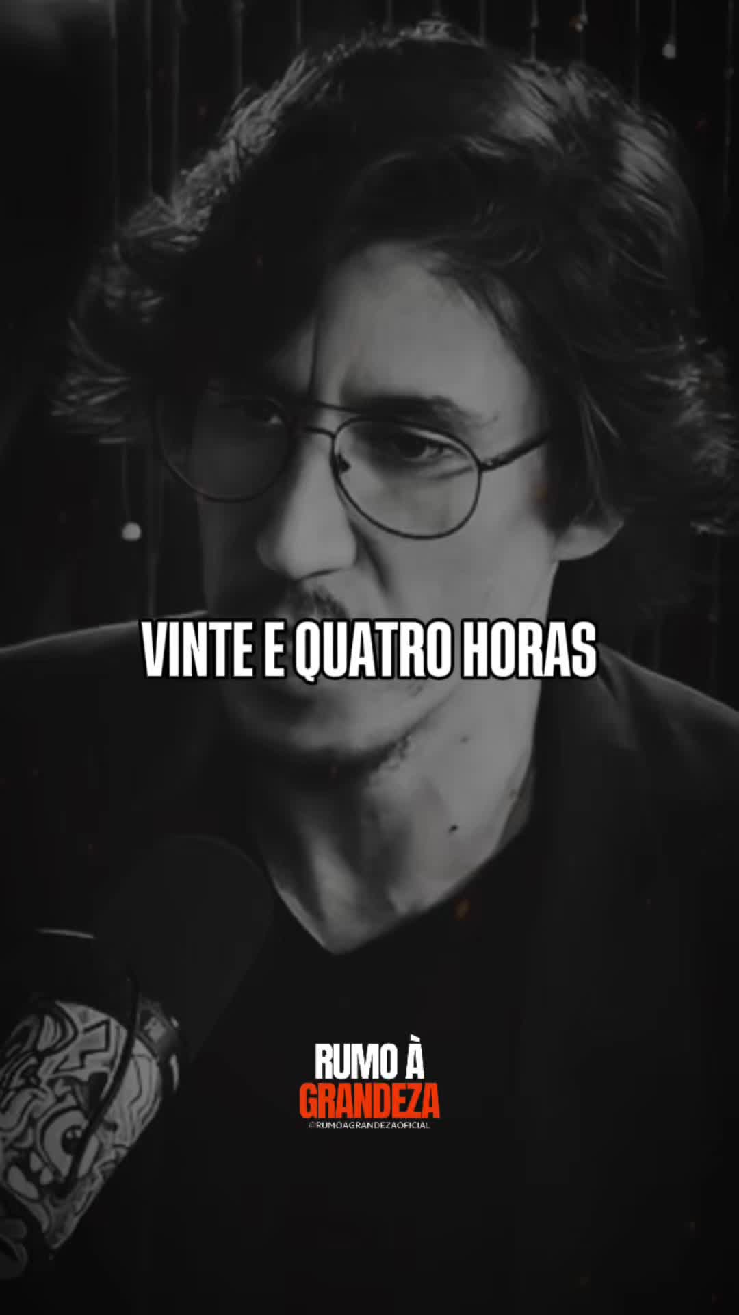 @Rumo à Grandeza - Motivação