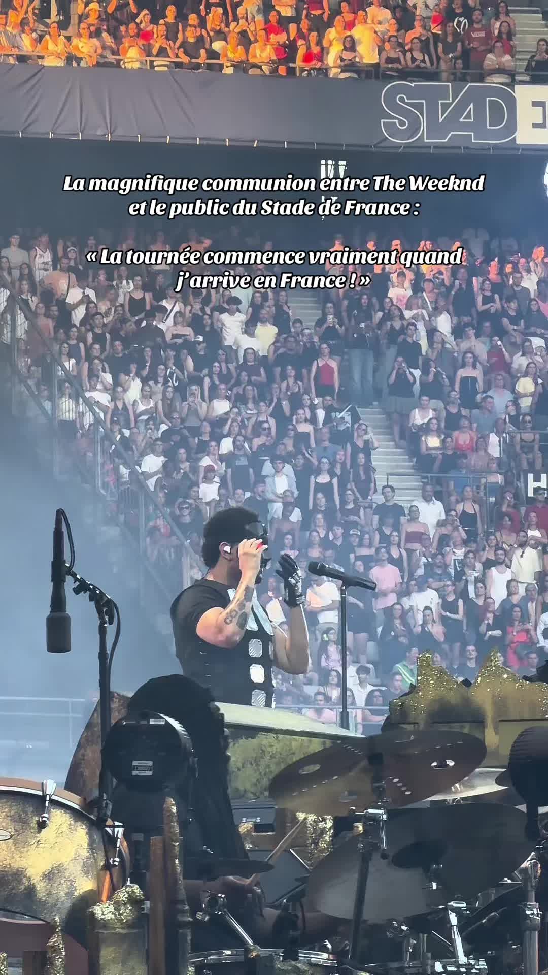 @Stade de France