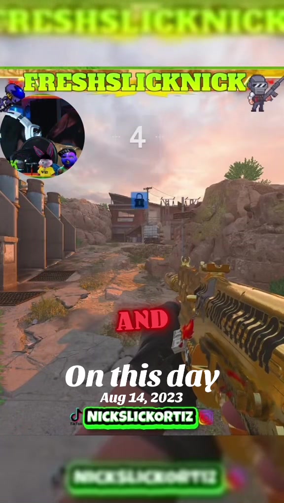 @Freshslicknick