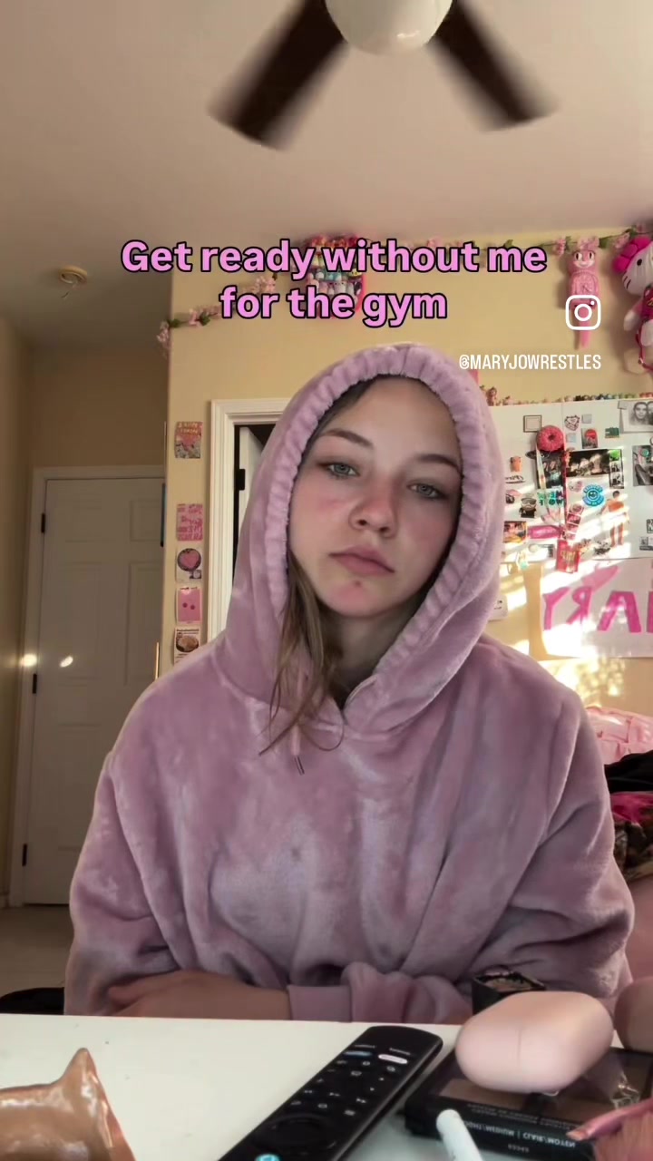 @Maryjowrestles