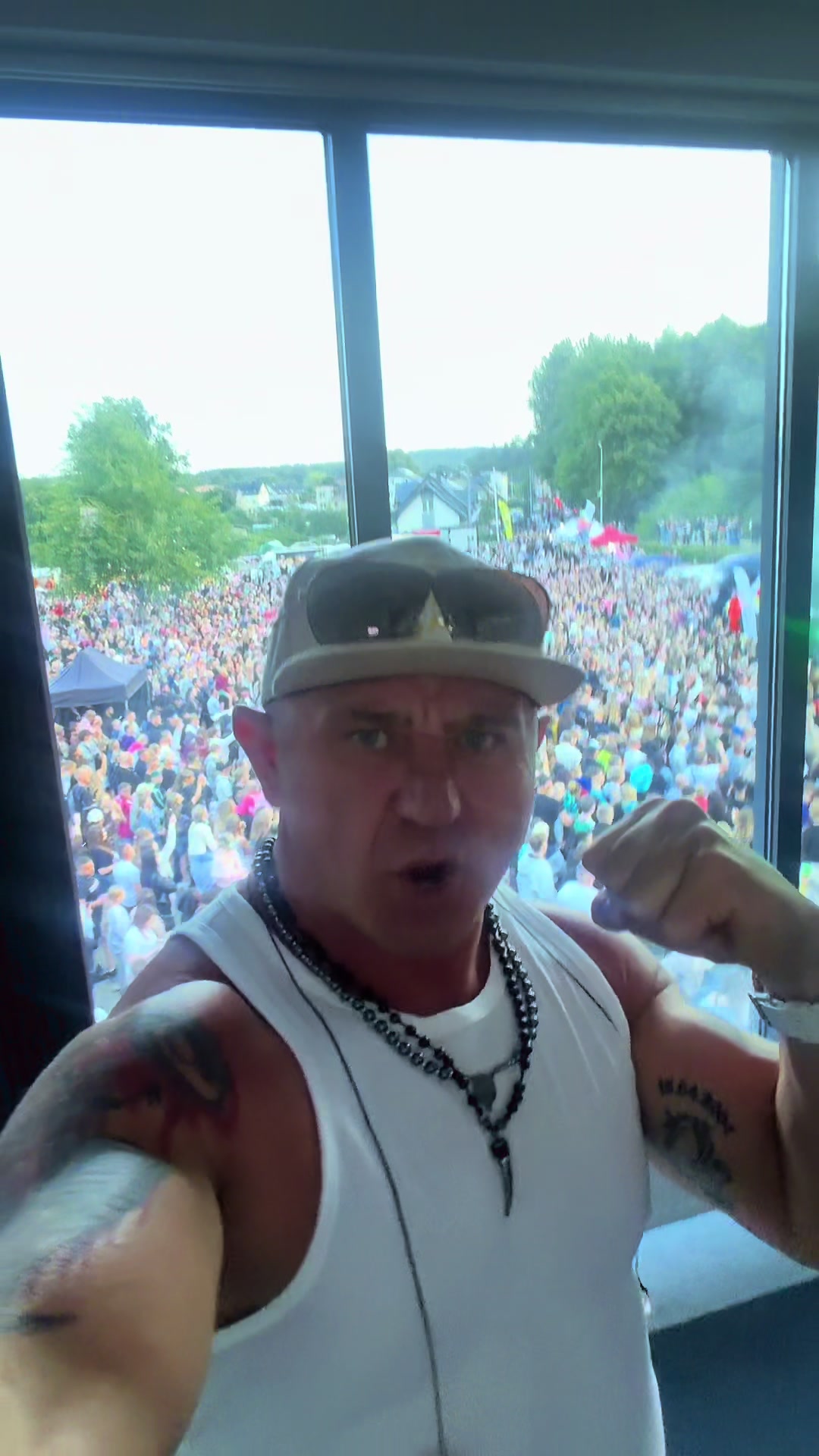 @Krystian Pudzianowski 🎙️