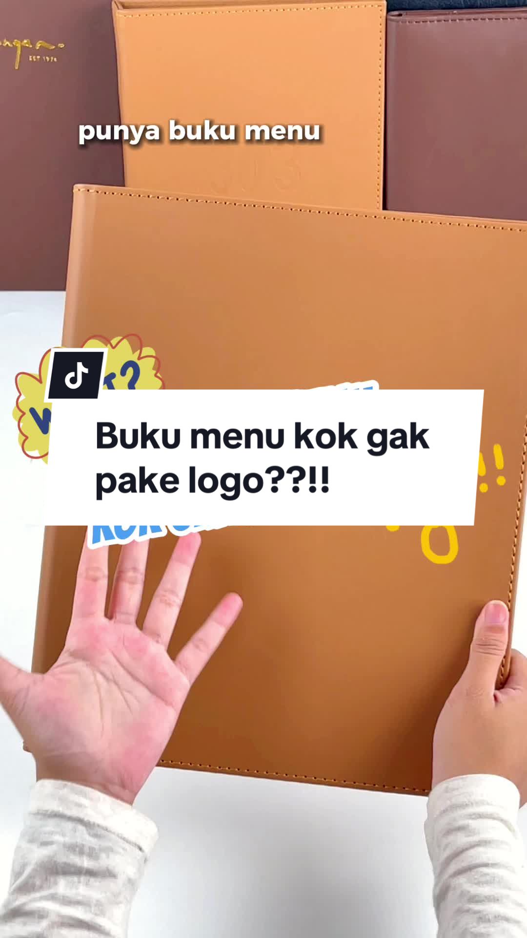 @Buku Menu Jakarta