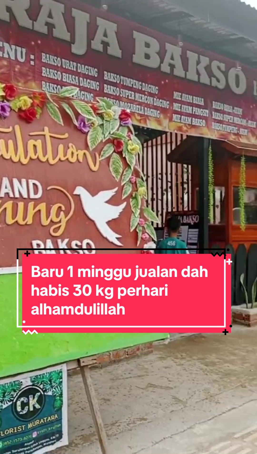 @bakso joss wng