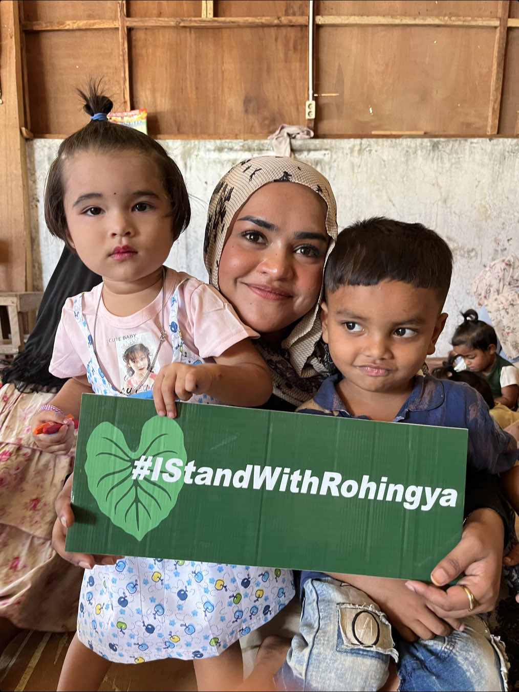 @rohingya women