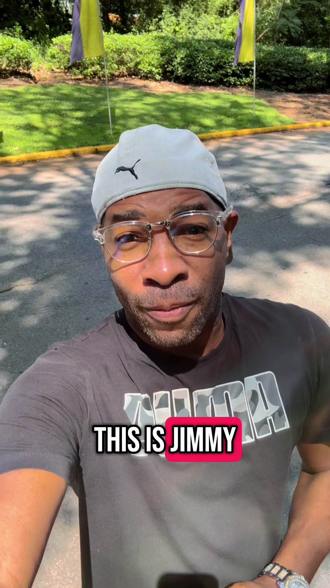 @Master Coach Jimmie Williams