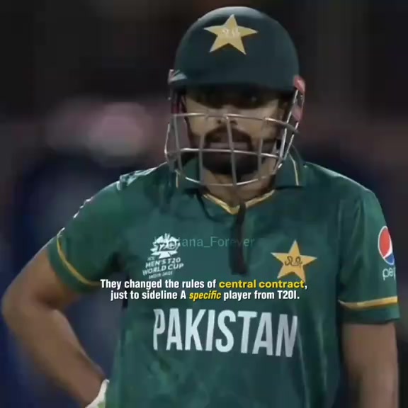 @Babar Azam