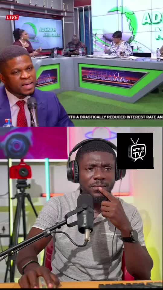 @KITMAN TV 🇬🇭