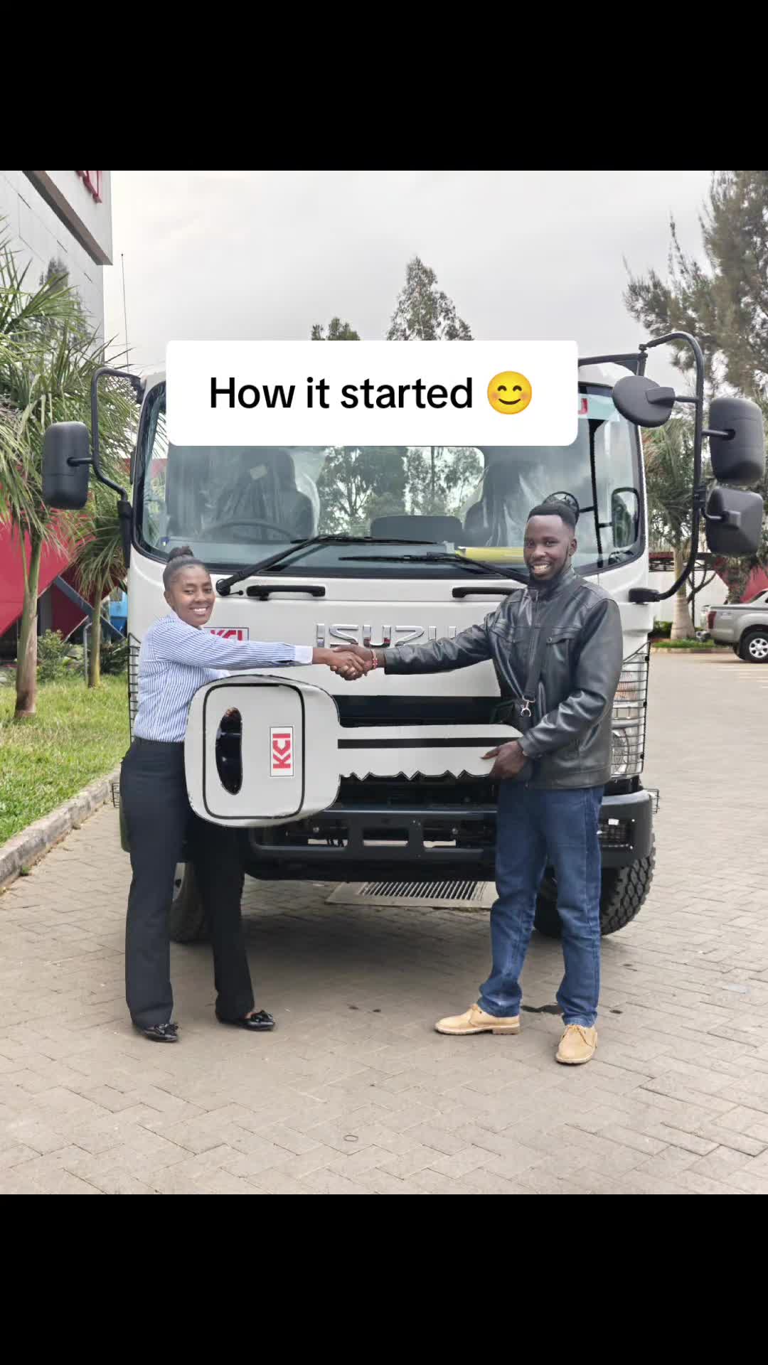 @Stella wa Isuzu
