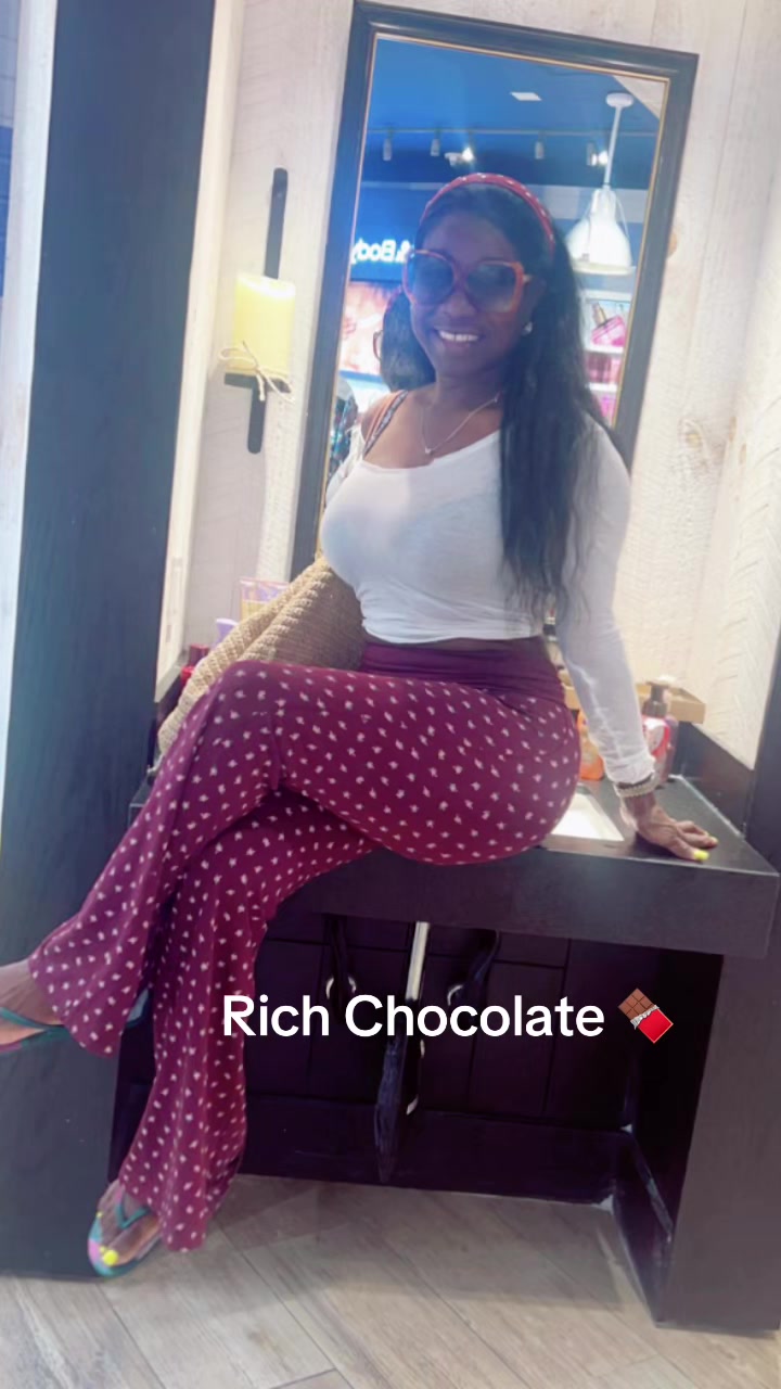 @BrownskinWynter 🍫🤎🍫