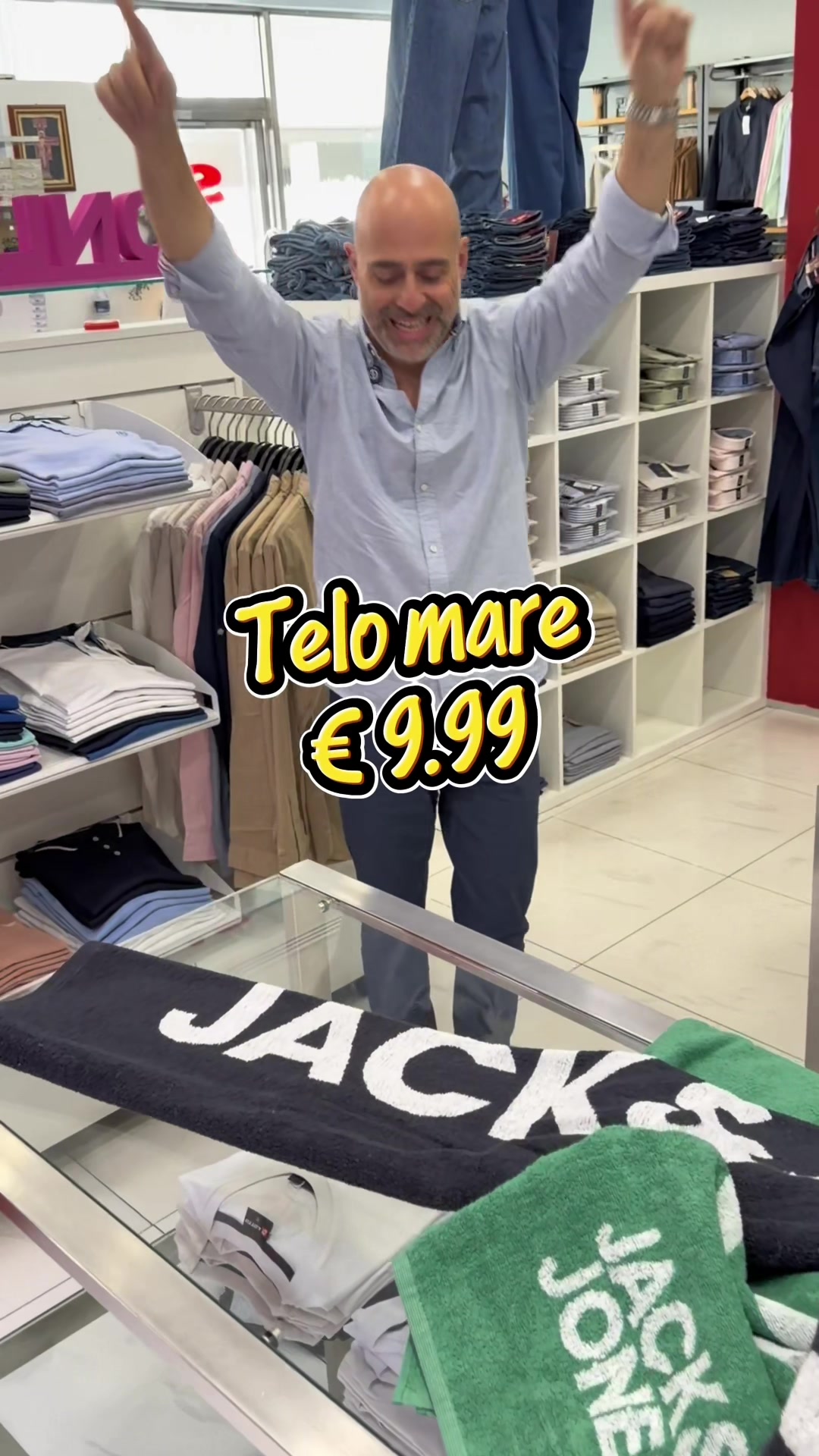 @Megastore Abbigliamento