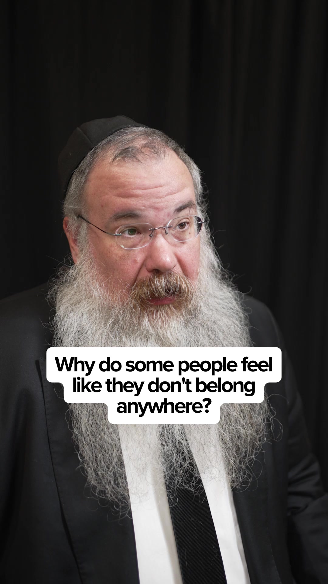 @Rabbi Shais Taub