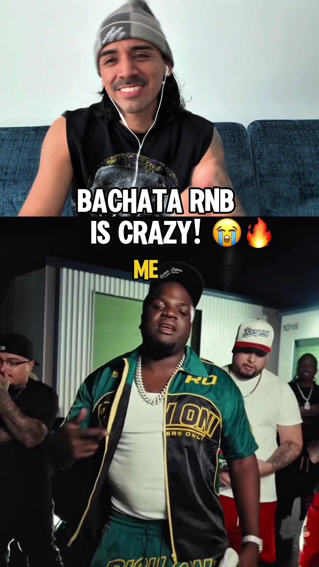 @BigRenzReactions