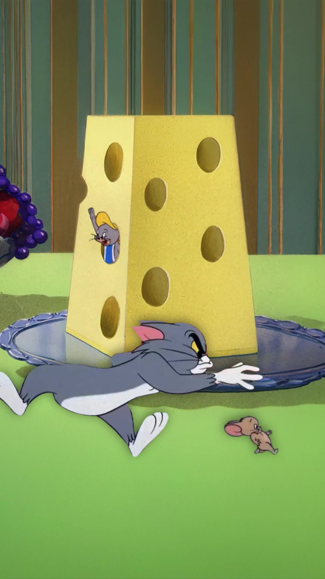 @Tom and Jerry