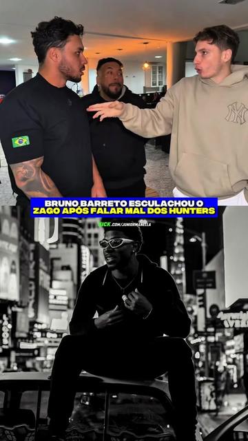 @Clips Do JR7