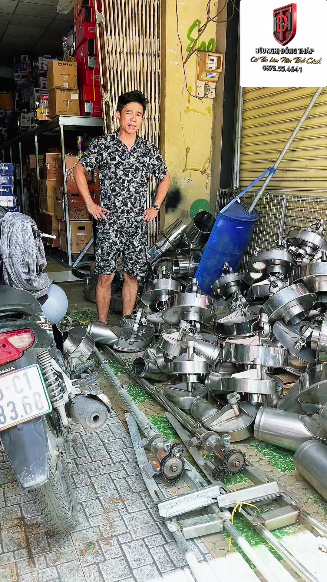 @Hữu Nghị Đồng Tháp