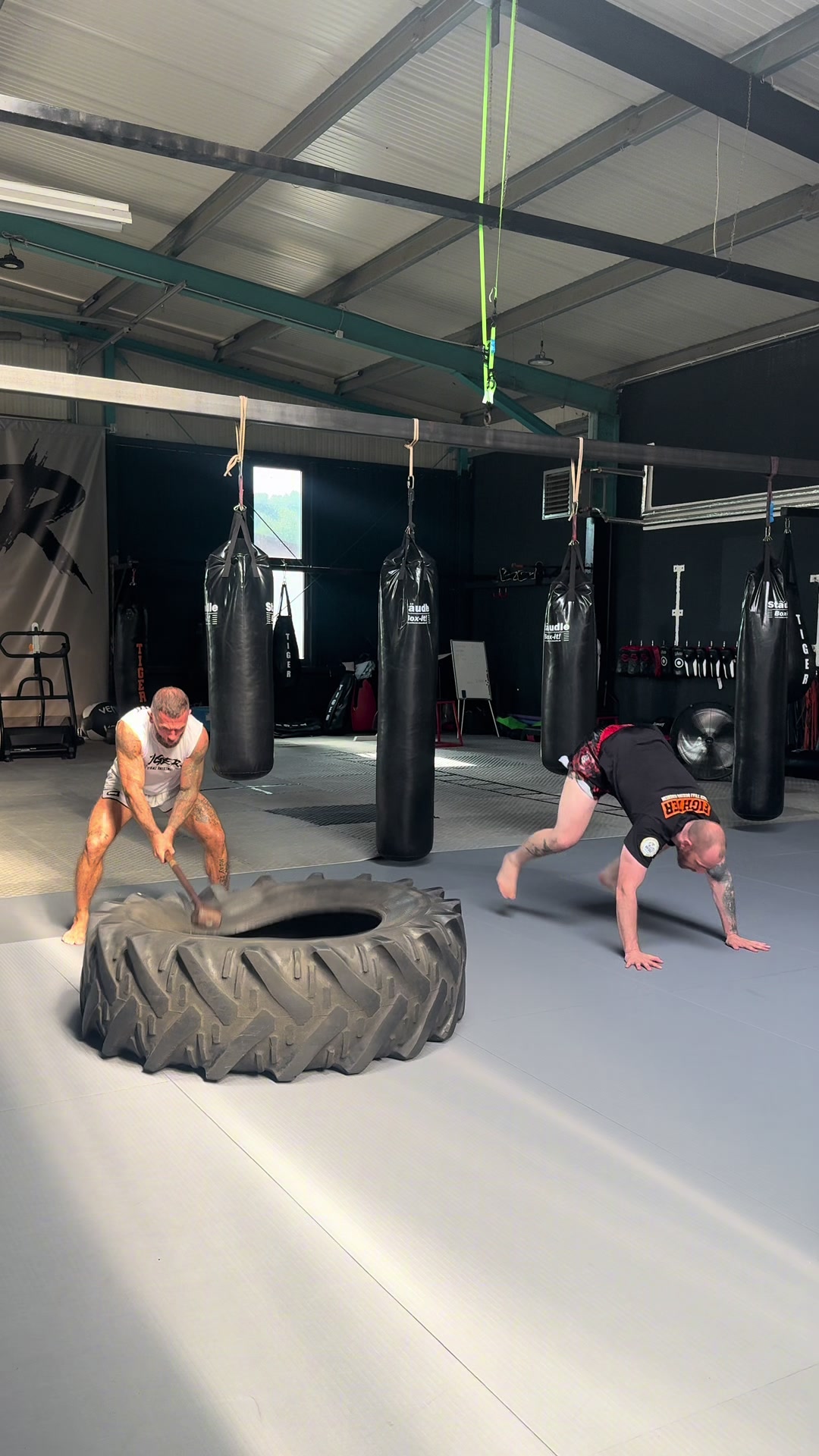 @Tiger Muay Thai Sinsheim