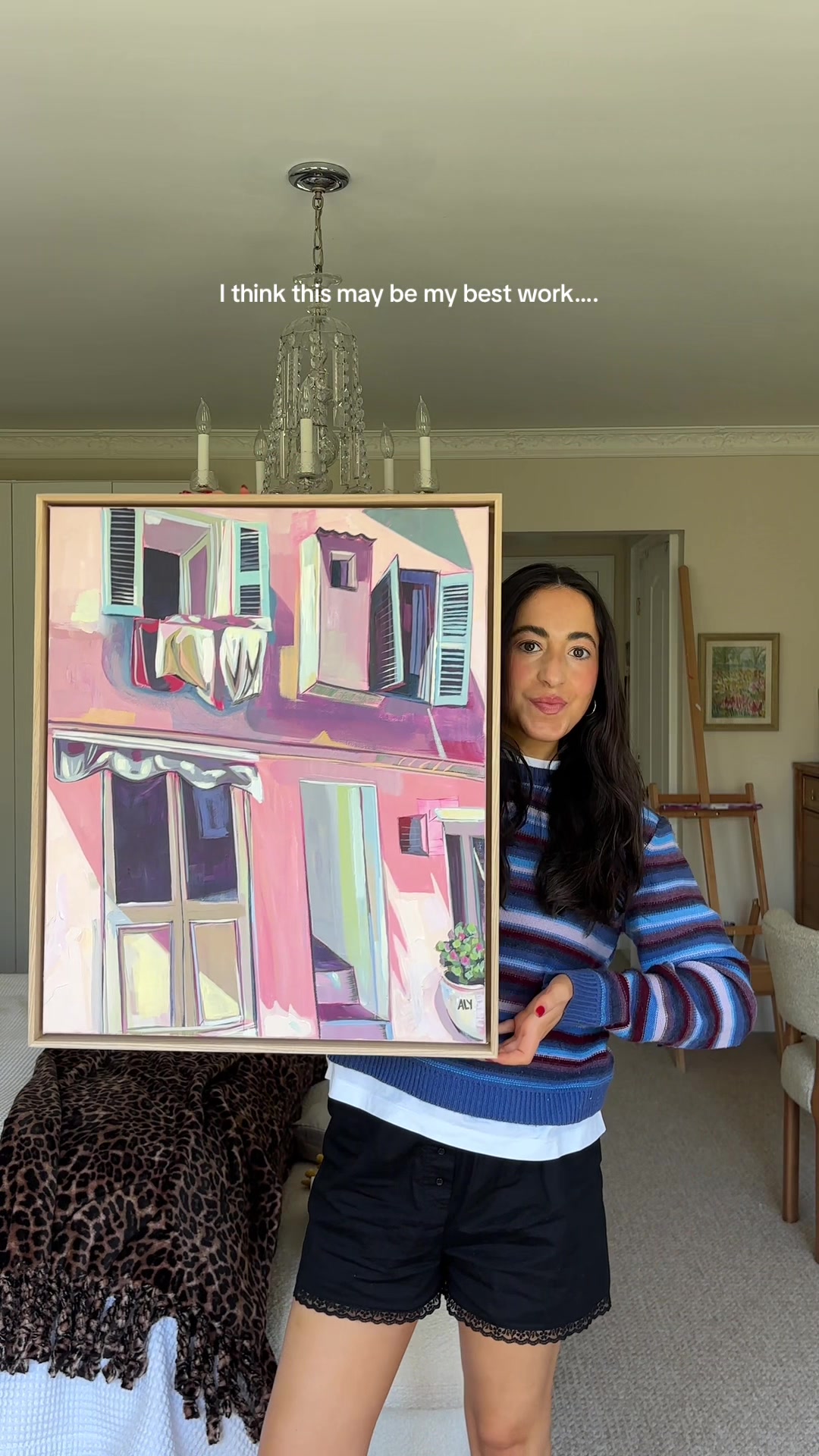 @Aly the Artist