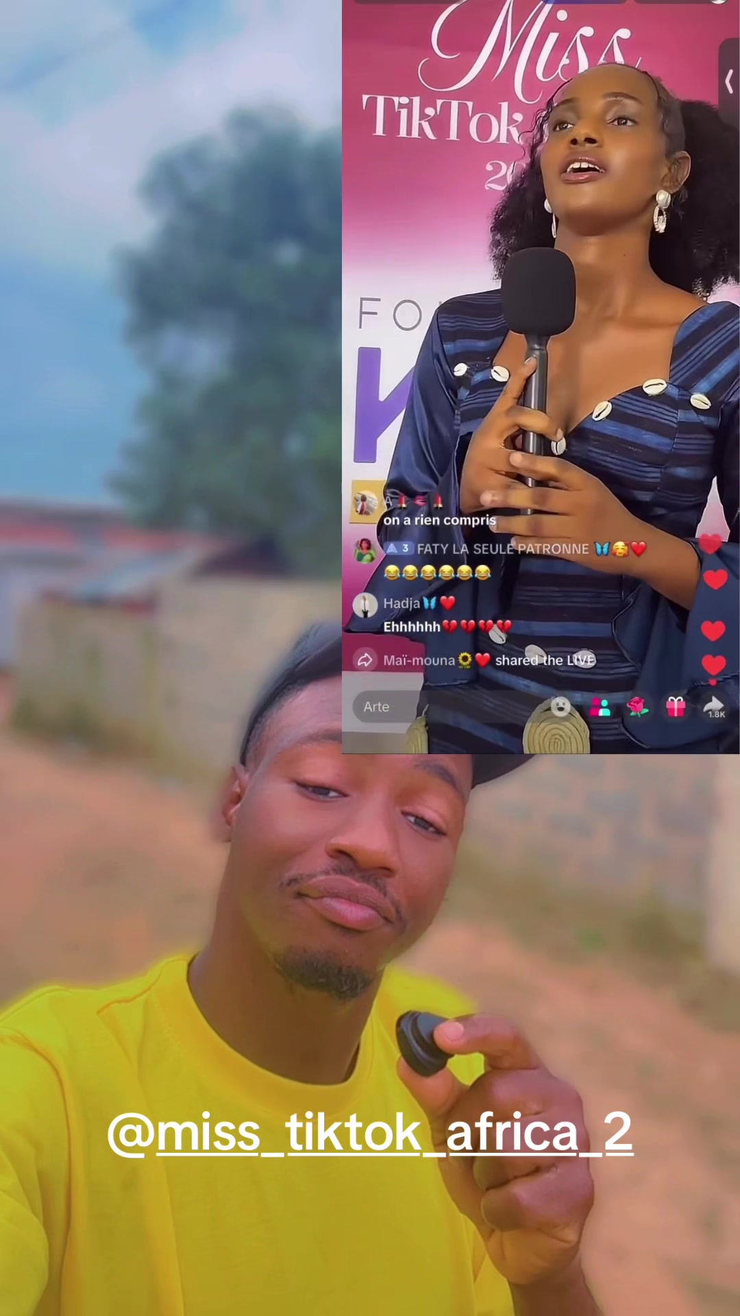 @JUMEAU GN 224🎤 🇬🇳