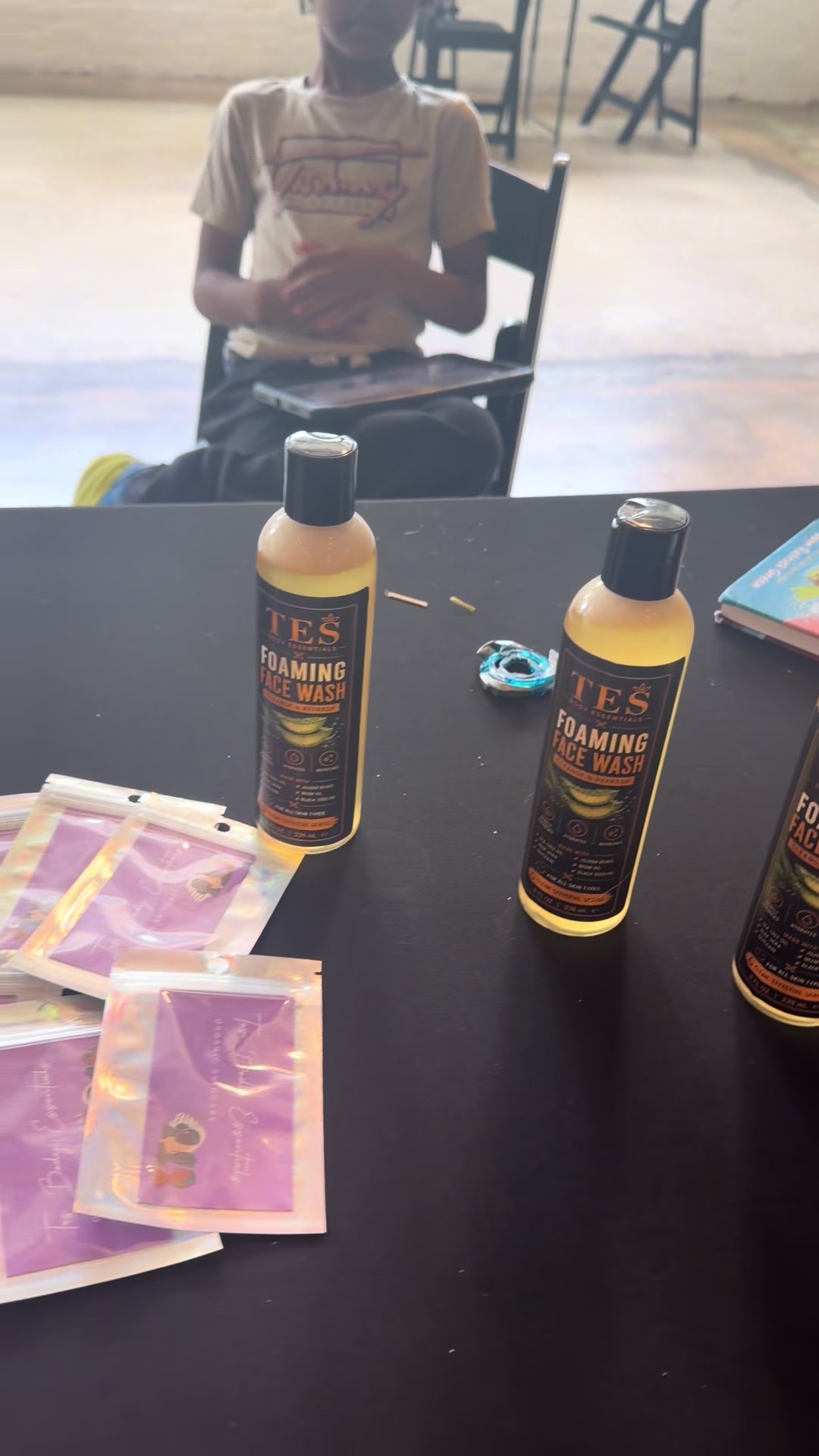 @TES Body Essentials