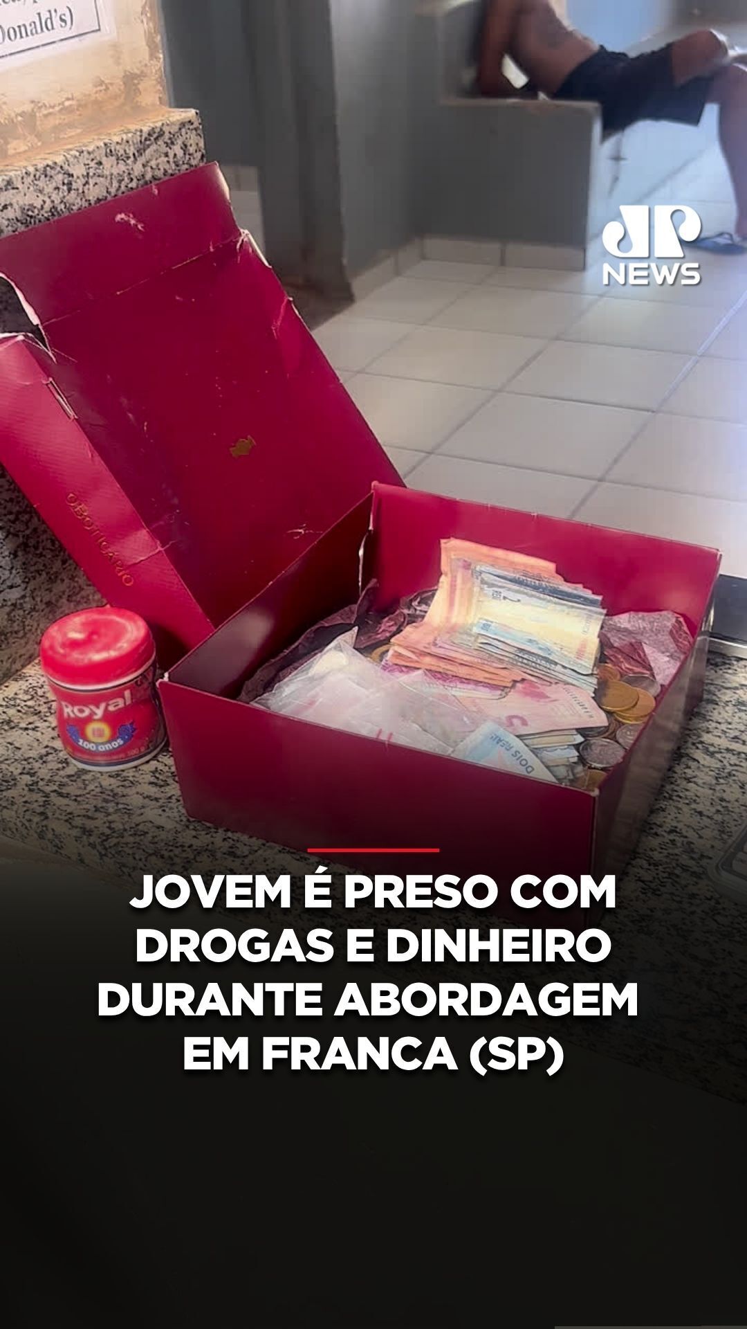 @Jovem Pan News