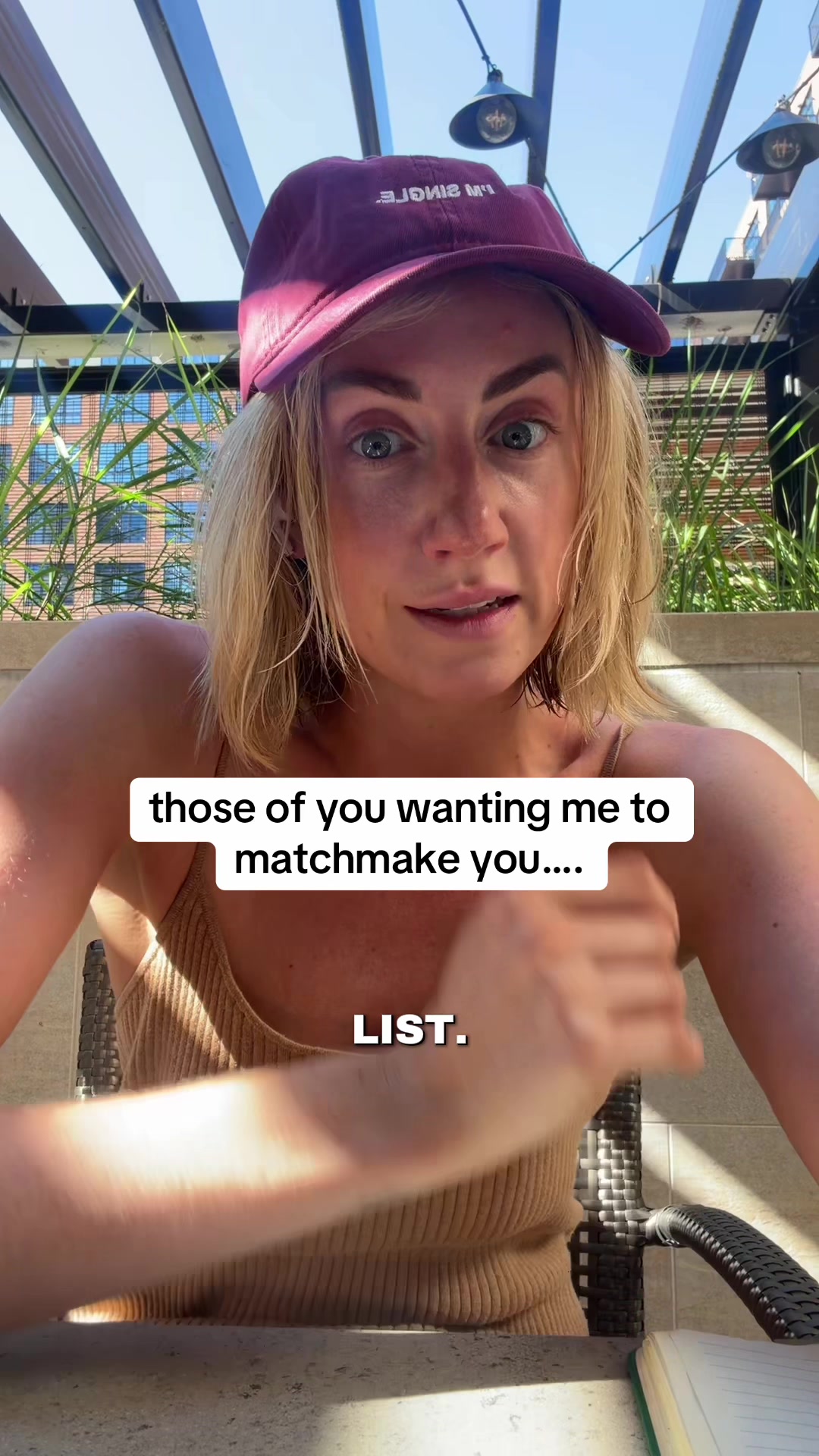 @Alexa Curtis