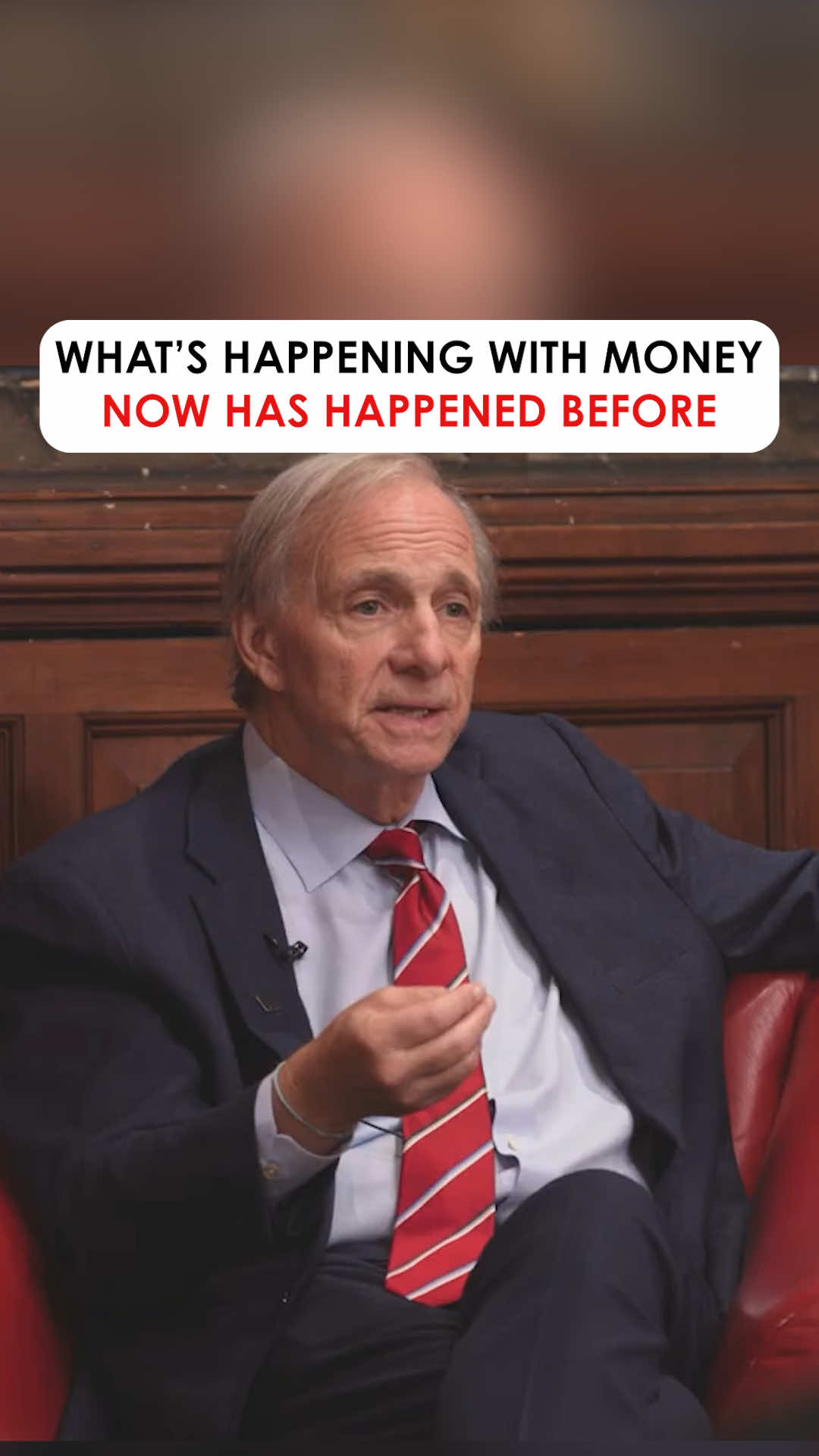 @Ray Dalio