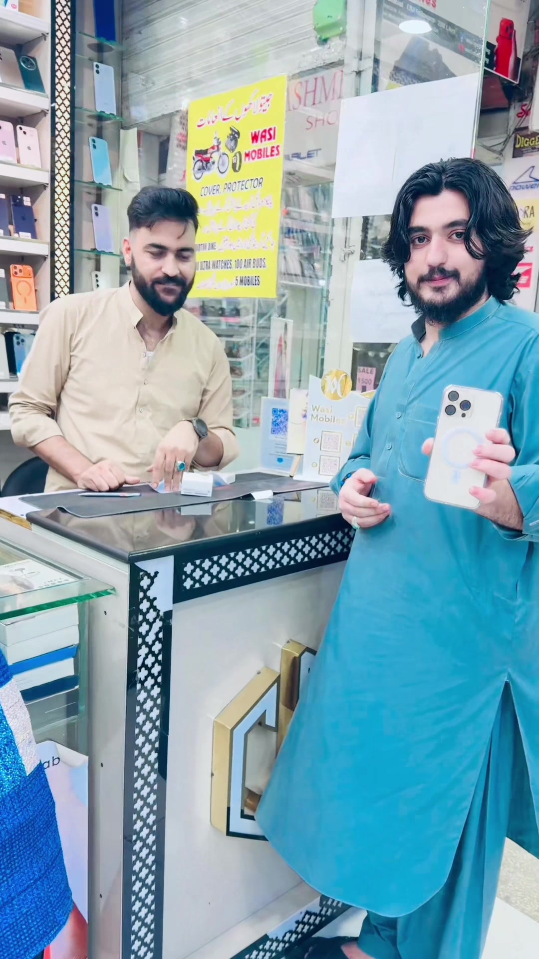 @Mohsin Khan Marwat (MKM)