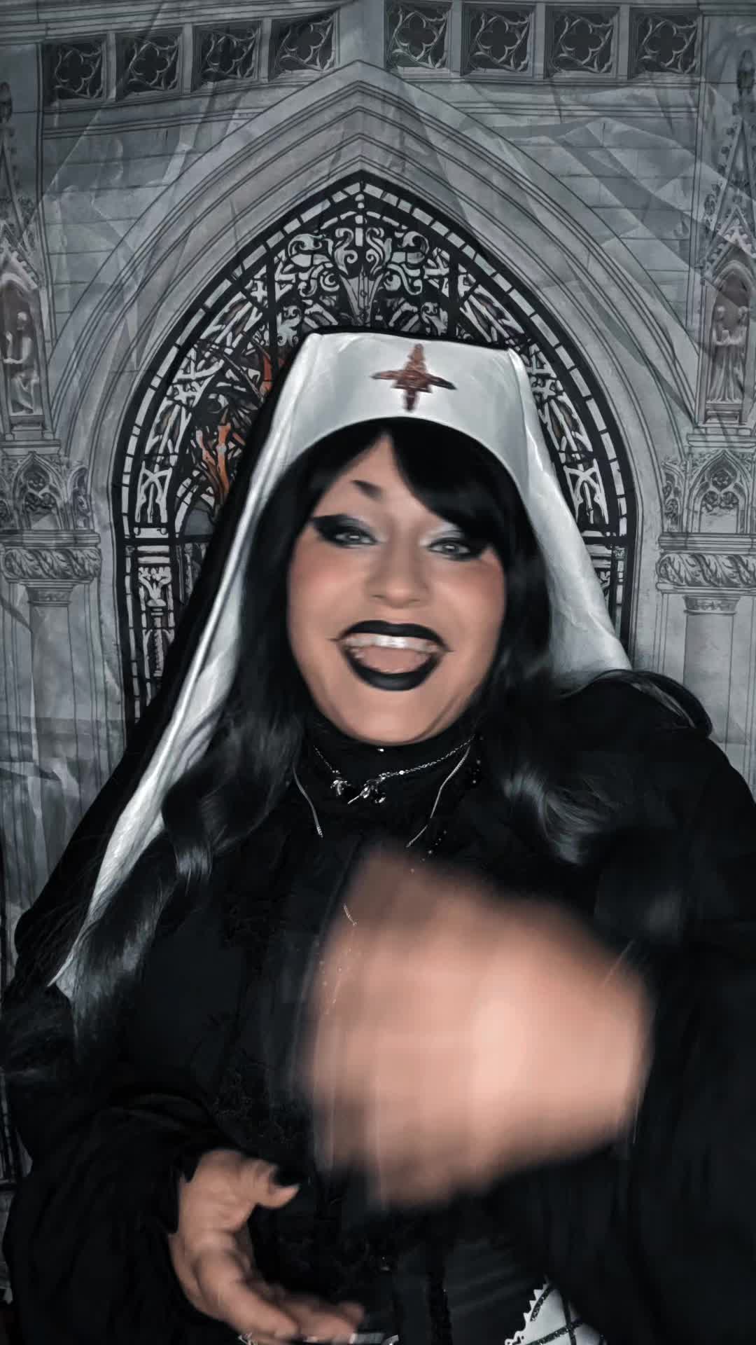 @Sister Serenus