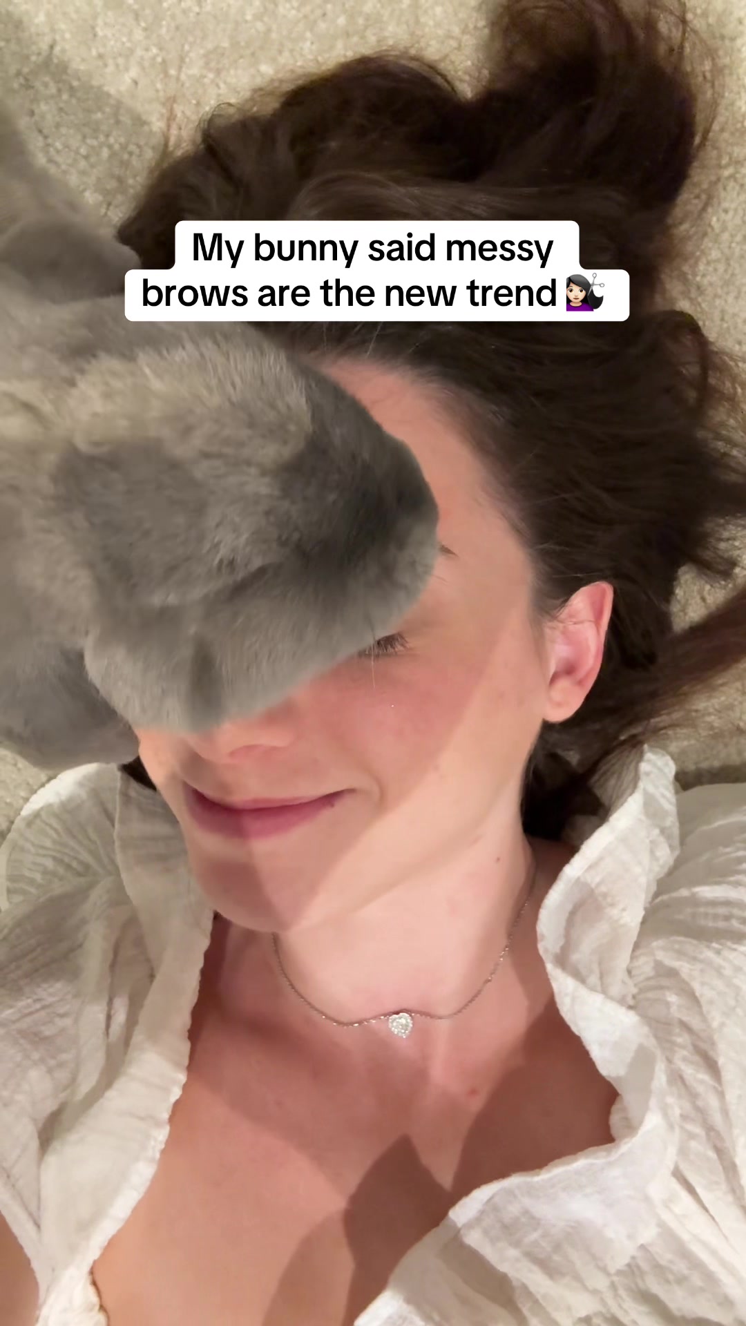 @Buzz the Bunny
