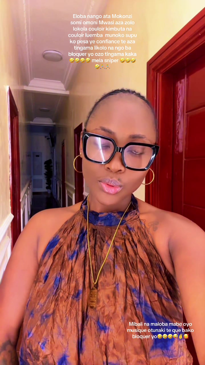 @Vava bafossette la katangaise