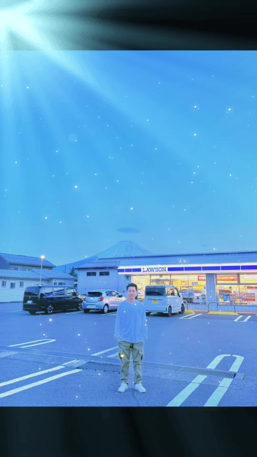 @みら