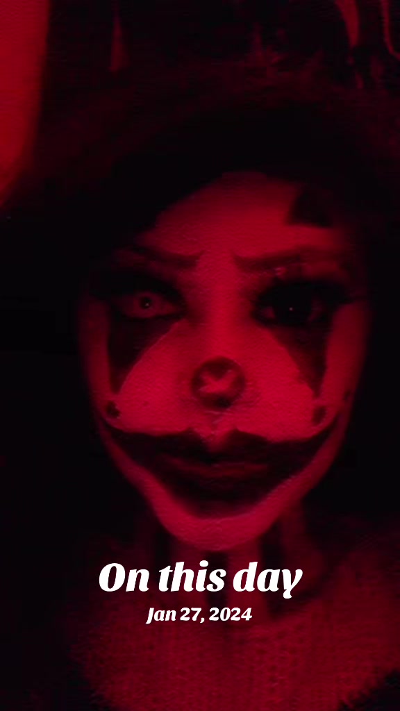 @Giggles the clown