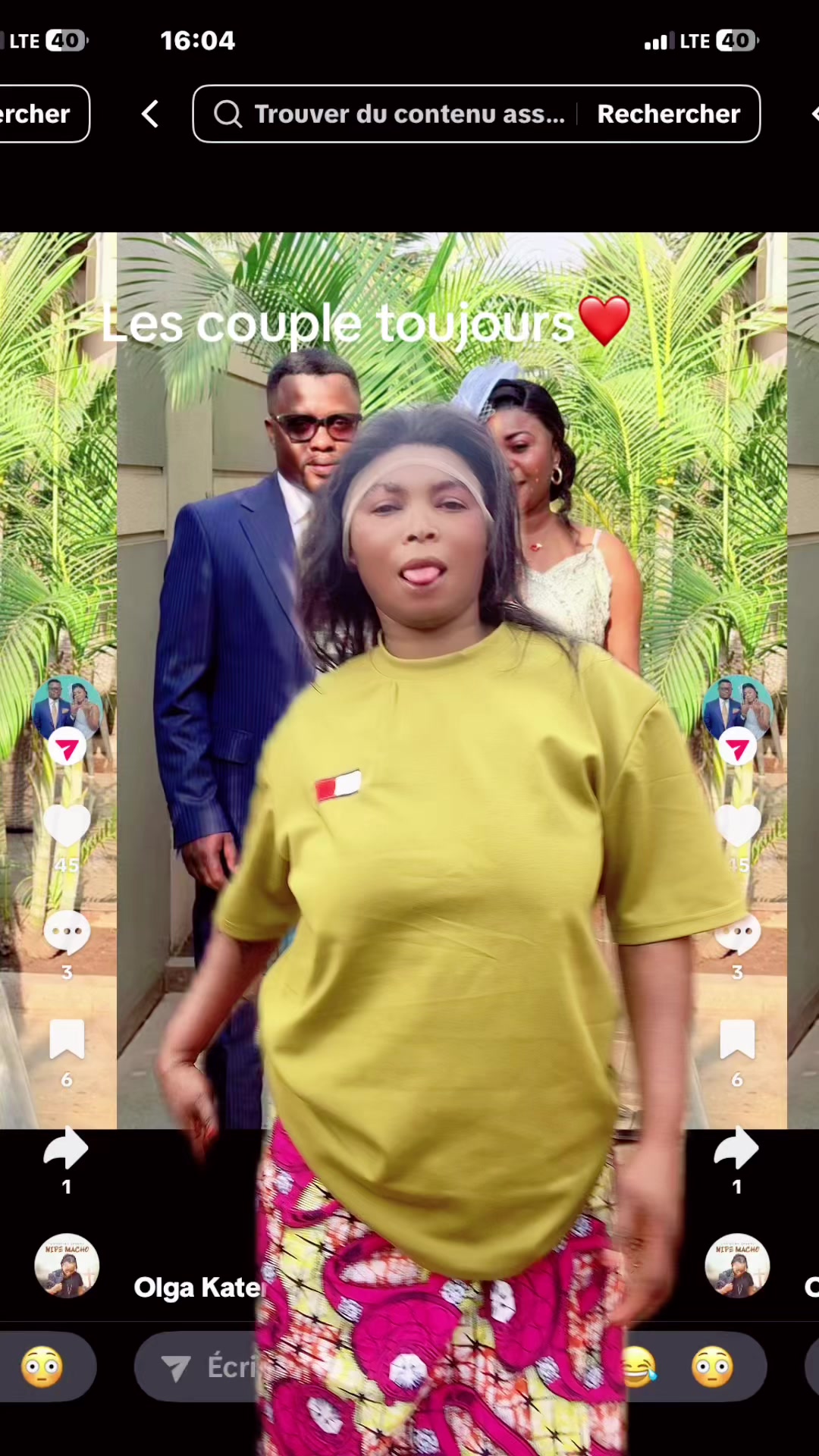 @Bébé joyce Ance❤️