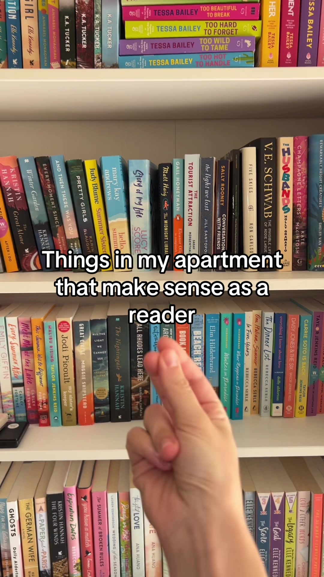 @Amanda Monachelli 📚