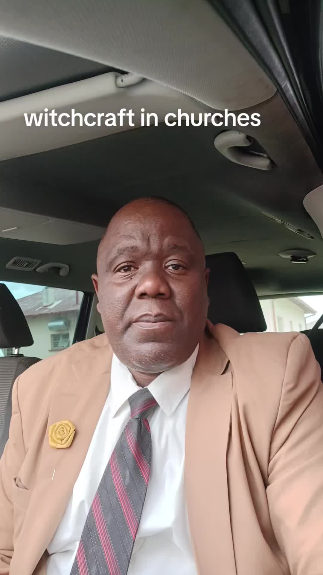 @Apostle Harold !Haoseb