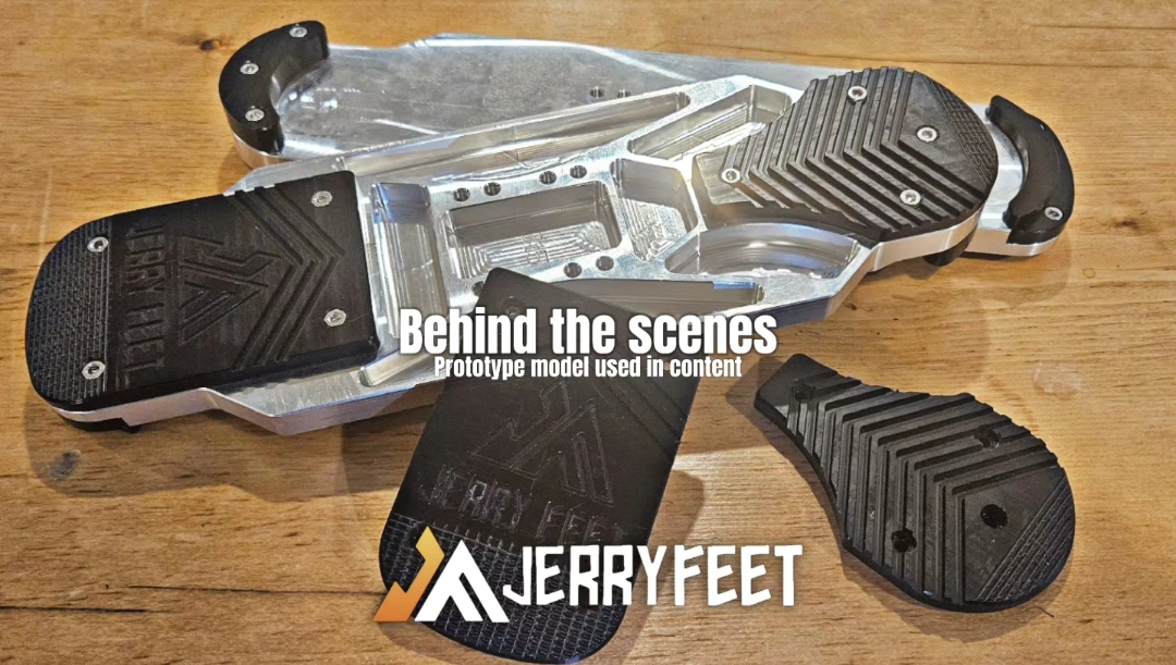 @Jerry Feet