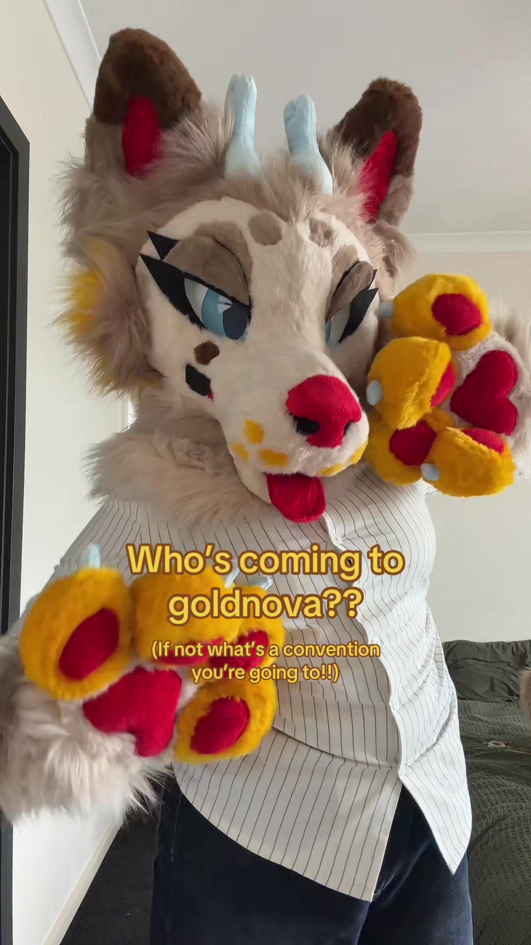 @𝙇𝙮𝙧𝙖𝙝! 🇳🇱🌟🦌
