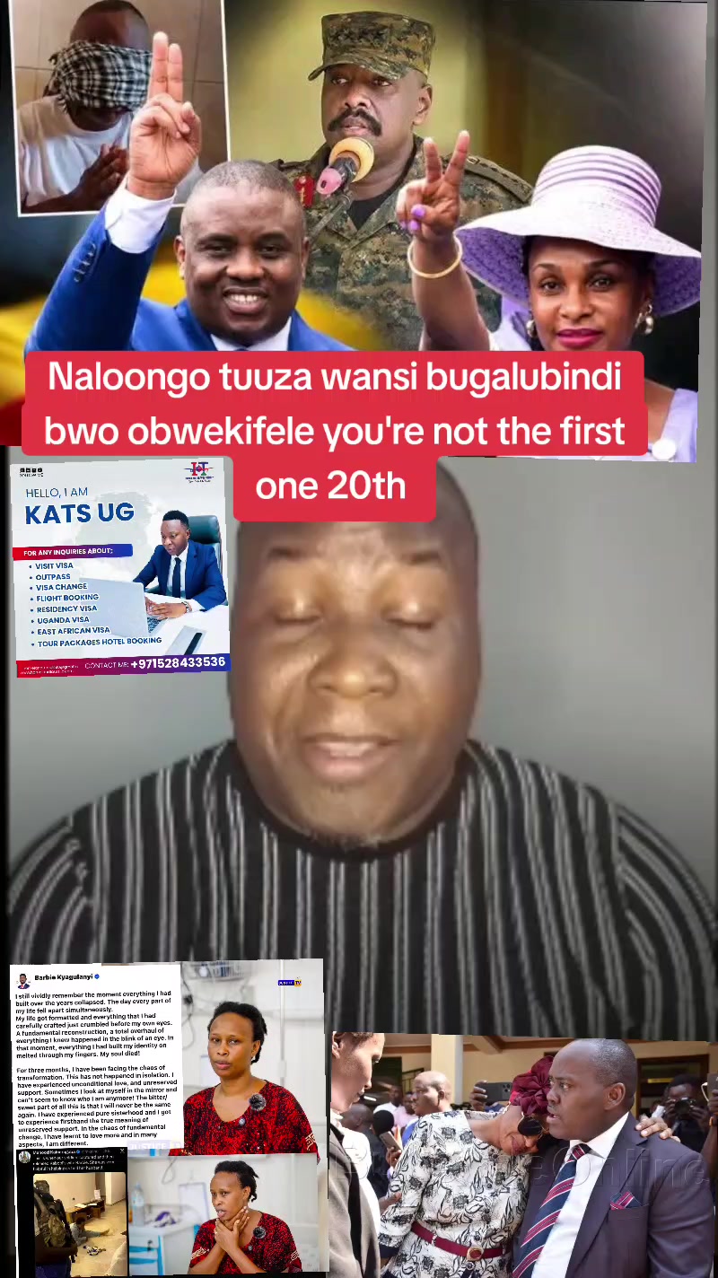 @Kato wa Kyagulanyi