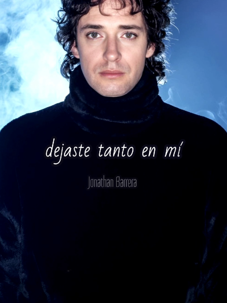 @Jonathan Barrera