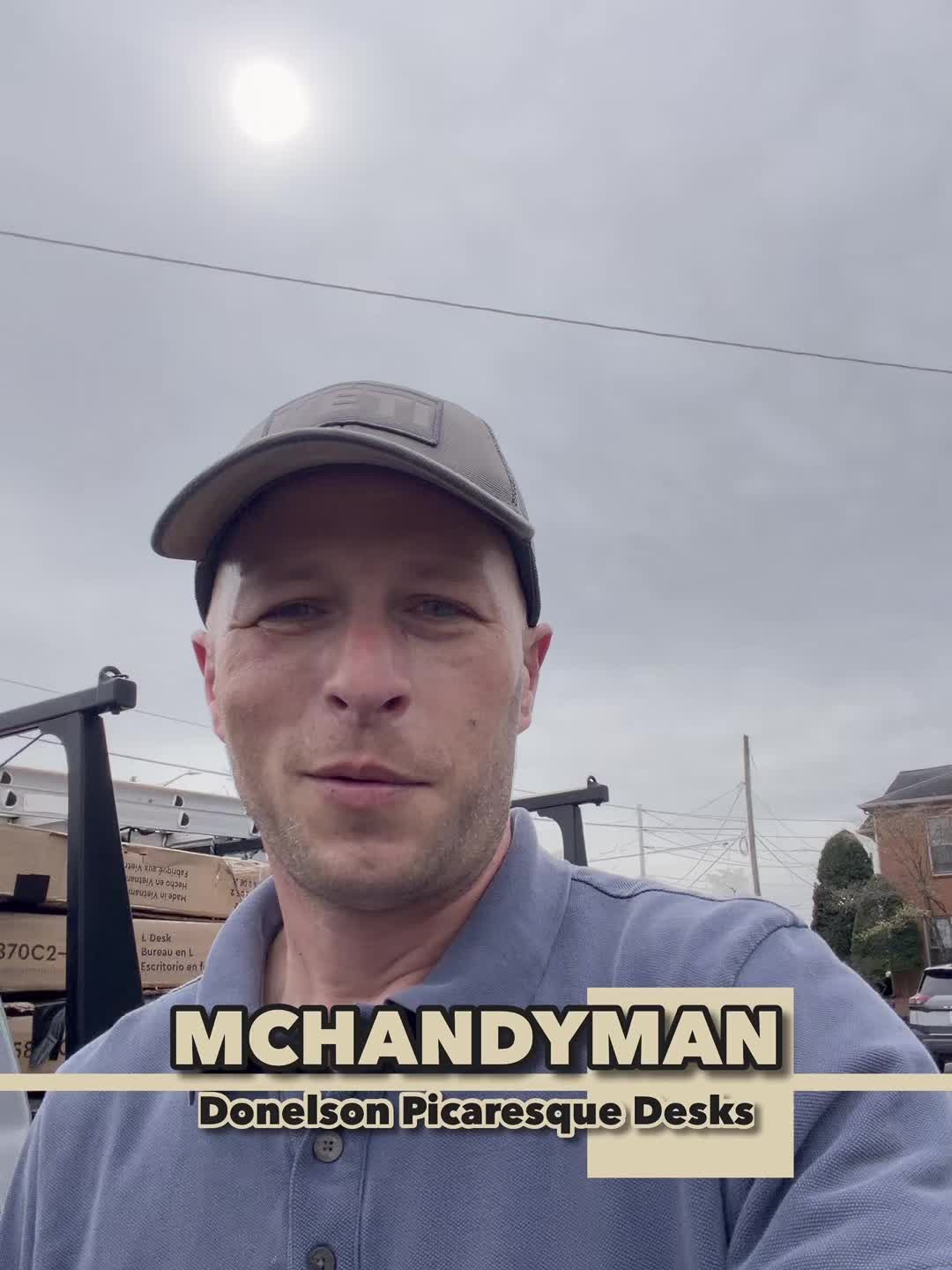 @MCHandyman