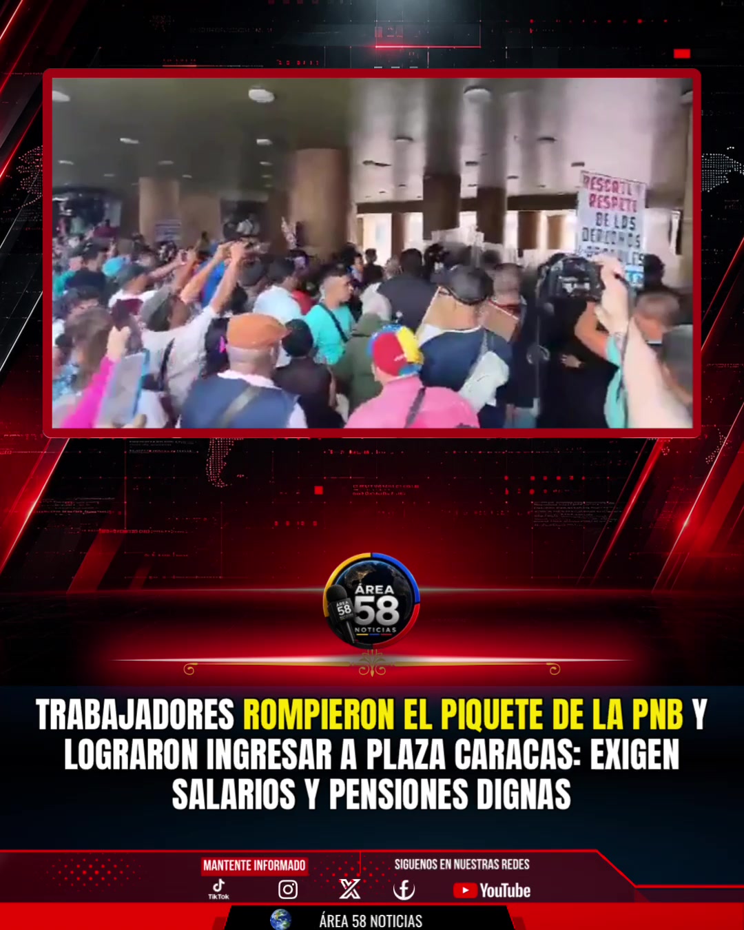 @Area58 Noticias